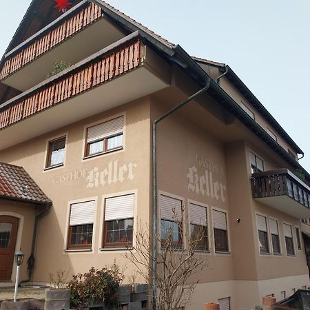 Gasthof Keller Merdingen Esterno foto