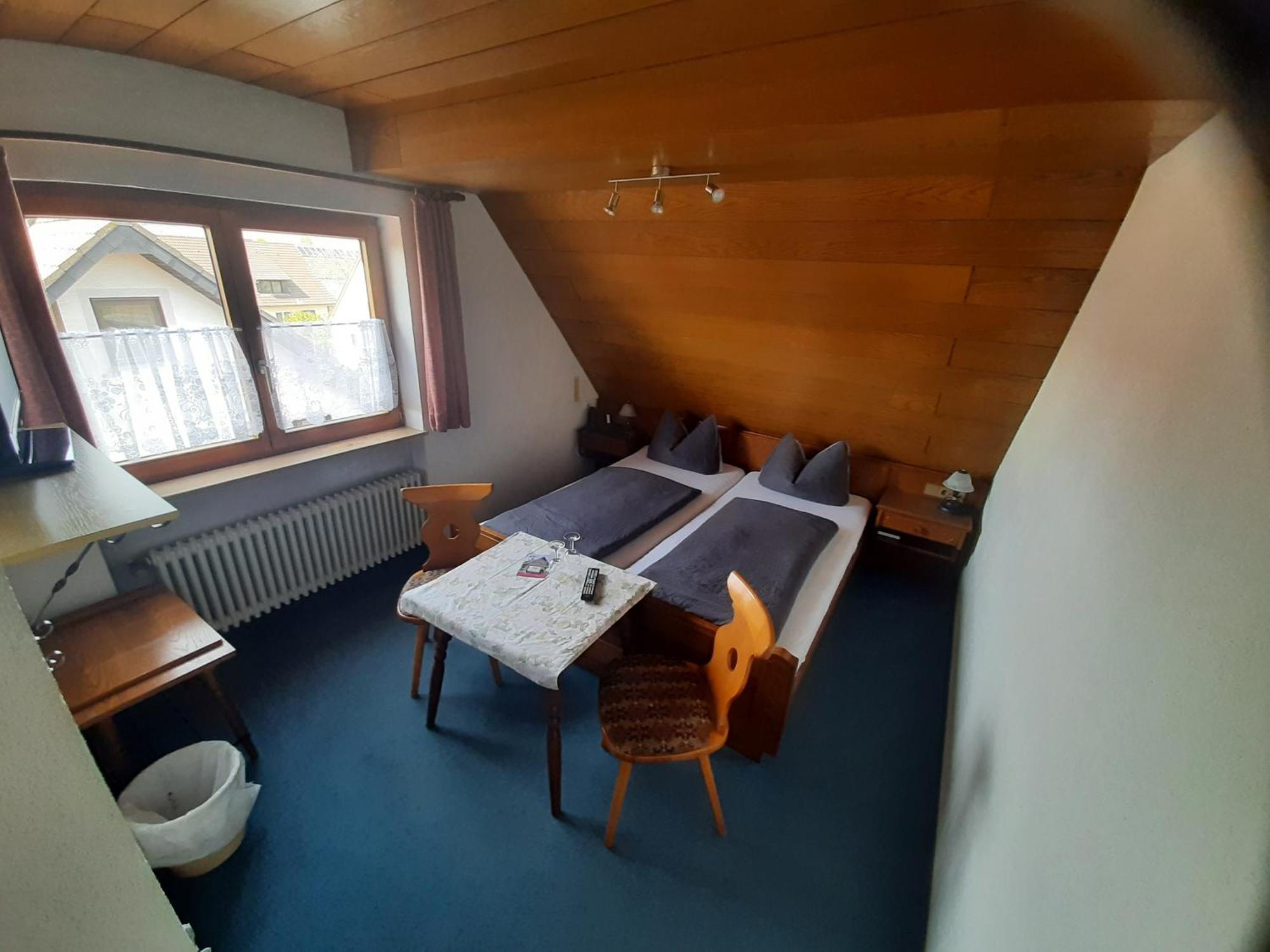 Gasthof Keller Merdingen Esterno foto