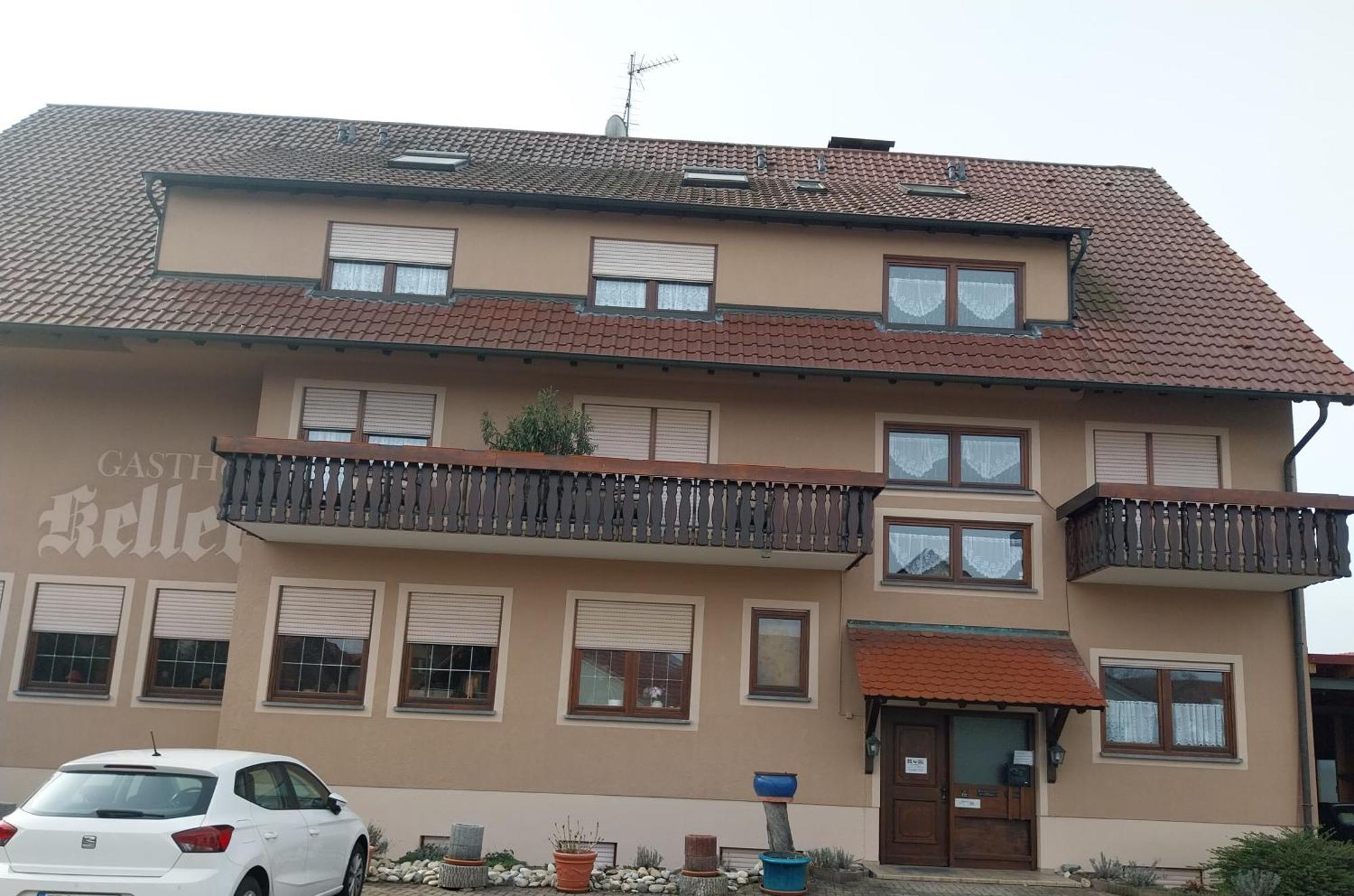 Gasthof Keller Merdingen Esterno foto